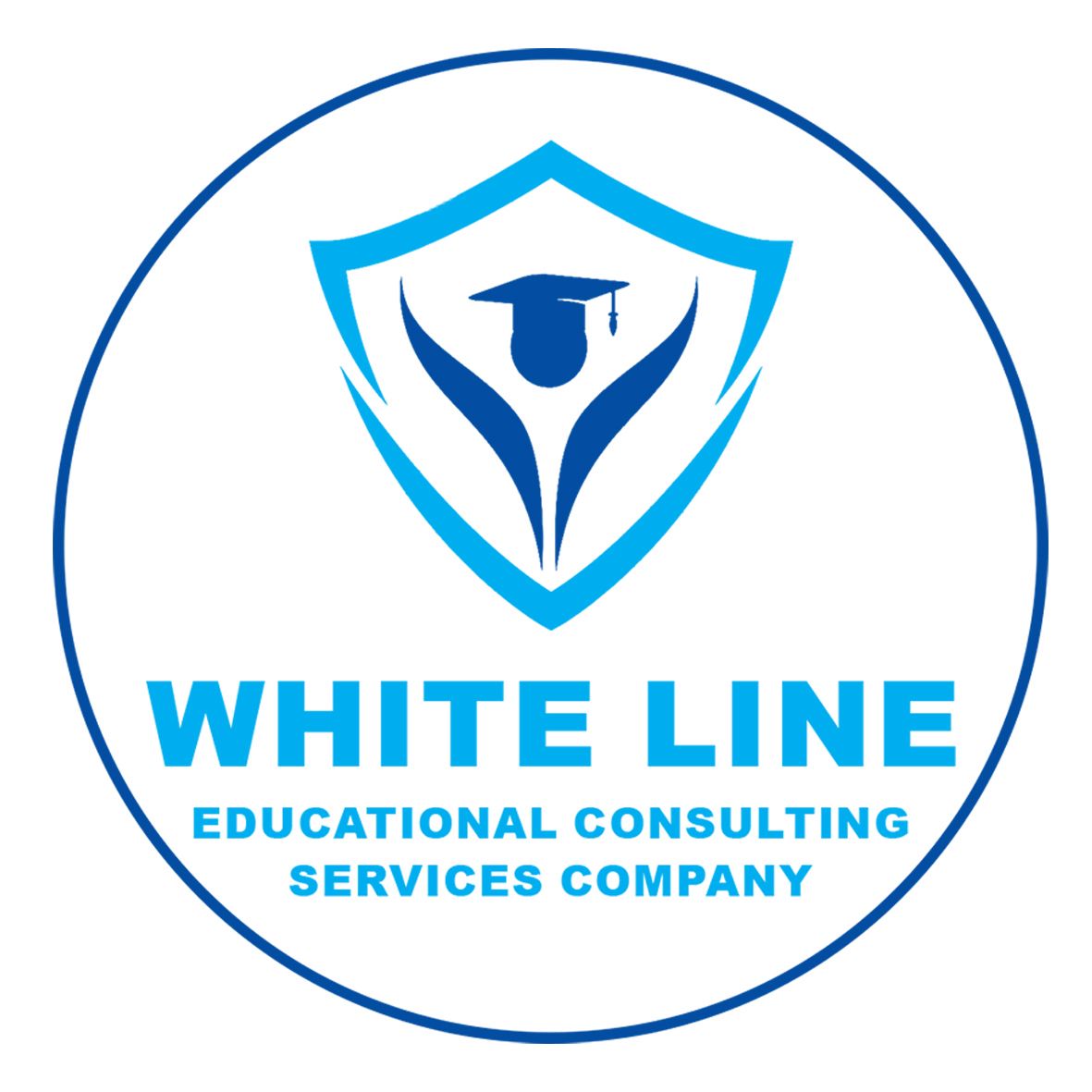 White Line Logo